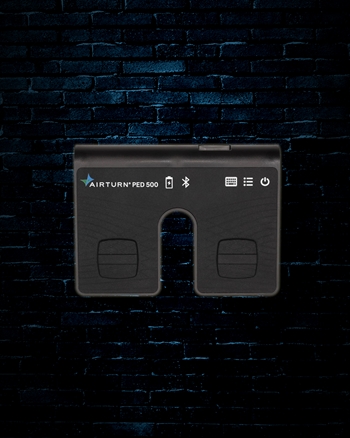 AirTurn PED 500 Bluetooth Footswitch