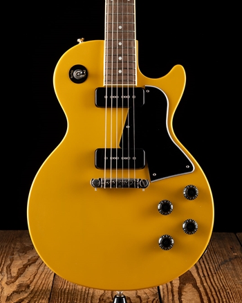 Epiphone Les Paul Special Singlecut - TV Yellow *USED*