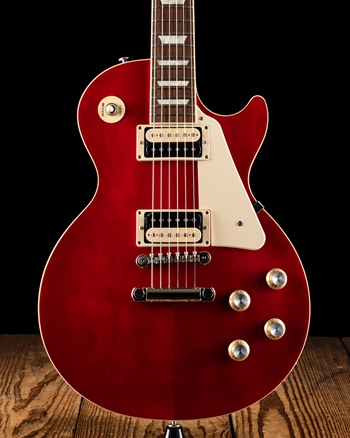 Gibson Les Paul Classic - Trans Cherry *USED*