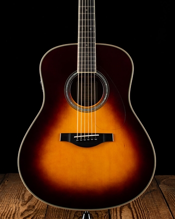 Yamaha LL-TA TransAcoustic - Brown Sunburst *USED*