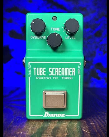 Ibanez Tube Screamer Overdrive Pro Pedal *USED*