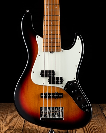 Sadowsky MetroExpress 21-Fret Hybrid PJ 5 - Tobacco Sunburst *USED*