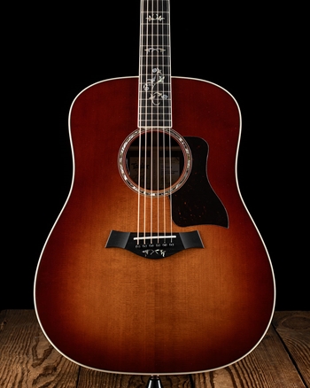 Taylor Legacy 810e Special Edition - Heritage Burst