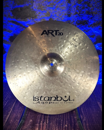 Istanbul Agop Art 20 18" Crash *USED*
