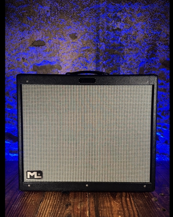 Fender Hot Rod Deville ML 60 Watt 2x12" Guitar Combo *USED*