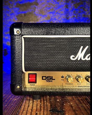 Marshall DSL15H - 15 Watt Guitar Head *USED*