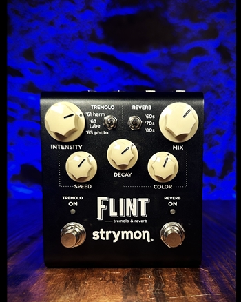 Strymon Flint v2 Tremolo & Reverb Pedal *USED*