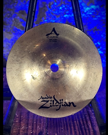 Zildjian 6" A Custom Splash *USED*