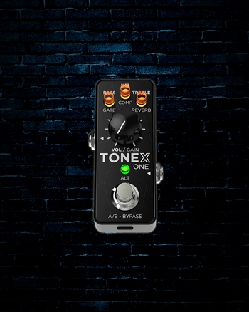 IK Multimedia TONEX ONE Modeler Pedal