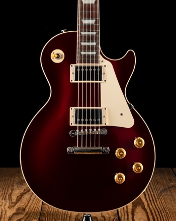 Gibson Les Paul Standard '50s Plain Top - Sparkling Burgundy *USED*