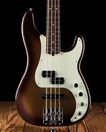 Fender American Ultra Precison Bass - Mocha Burst *USED*