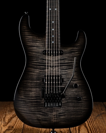 Luxxtone El Machete Geode HS - Trans Charcoal Burst
