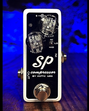 Xotic Effects SP Compressor Pedal *USED*