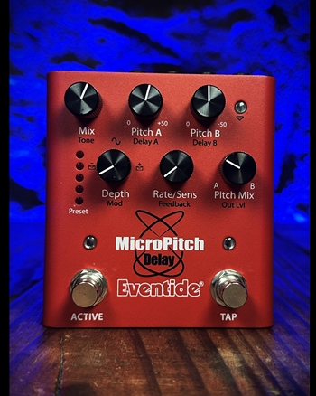 Eventide MicroPitch Delay Pedal *USED*
