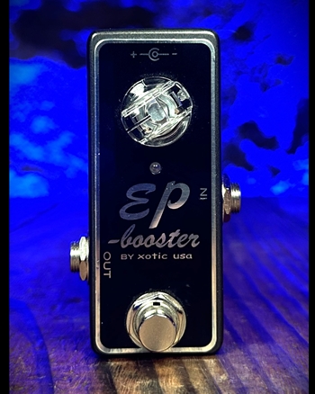 Xotic Effects EP Booster Pedal *USED*