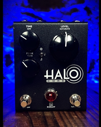 Keeley Halo Core Delay Pedal *USED*
