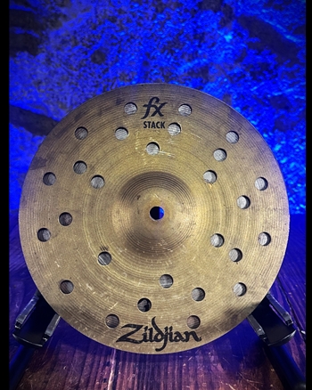 Zildjian 10" FX Stack *USED*