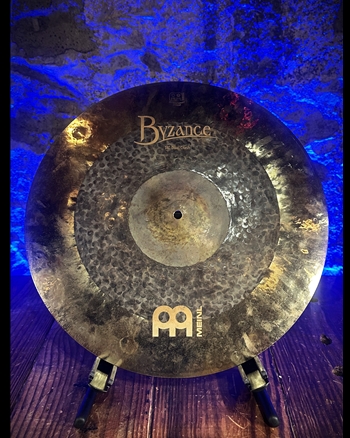 Meinl 18" Byzance Dual Crash *USED*