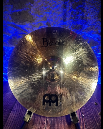 Meinl 18" Byzance Brilliant Crash *USED*