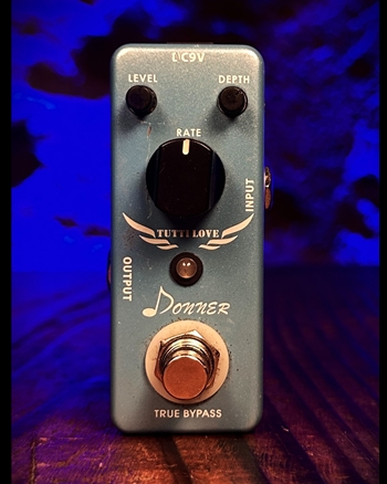 Donner Tutti Love Chorus Pedal *USED*