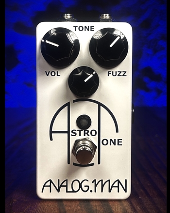 Analog Man Astro Tone Fuzz Pedal *USED*