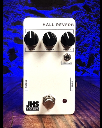 JHS 3 Series Hall Reverb Pedal *USED*