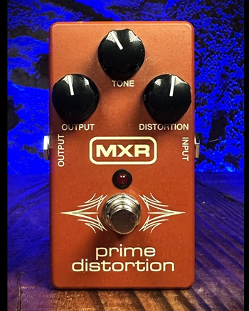 MXR Prime Distortion Pedal *USED*