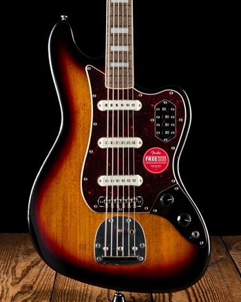 Squier Classic Vibe Bass VI - 3-Color Sunburst