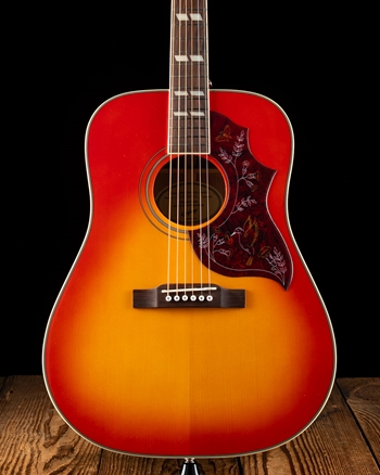 Epiphone Hummingbird Studio - Faded Cherry Sunburst