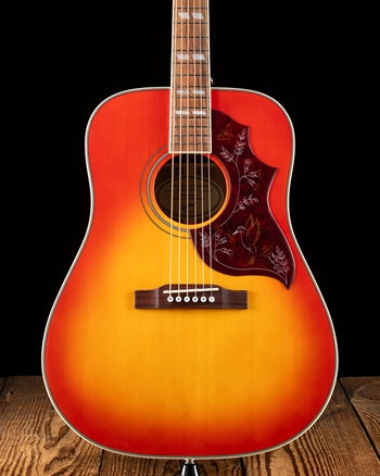 Epiphone Hummingbird Studio - Faded Cherry Sunburst