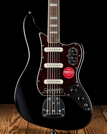 Squier Classic Vibe Bass VI - Black