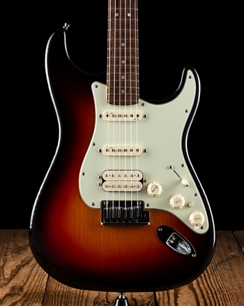 Fender American Deluxe Stratoaster HSS - 3-Color Sunburst *USED*