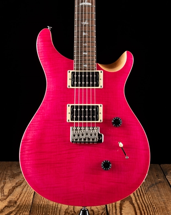PRS SE Custom 24 - Bonnie Pink *USED*