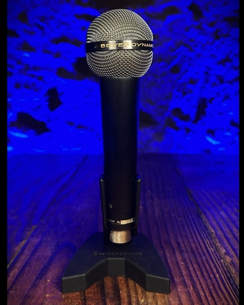 Beyerdynamic M500 Ribbon Microphone *USED*