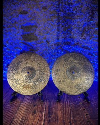 Meinl 15" Byzance Vintage Pure Hi-Hats *USED*