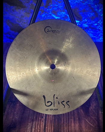 Dream Cymbals 10" Bliss Splash *USED*