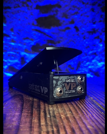 Ernie Ball VP JR 40th Anniversary 250K Passive Volume Pedal *USED*