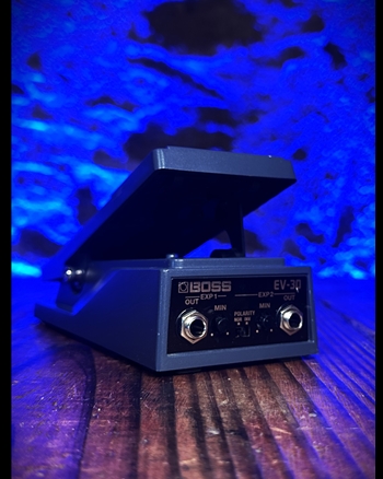 BOSS EV-30 Dual Expression Pedal *USED*