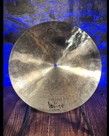 Dream Cymbals 17" Vintage Bliss Crash Ride *USED*
