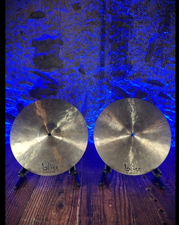 Dream Cymbals 14" Bliss Hi-Hats *USED*