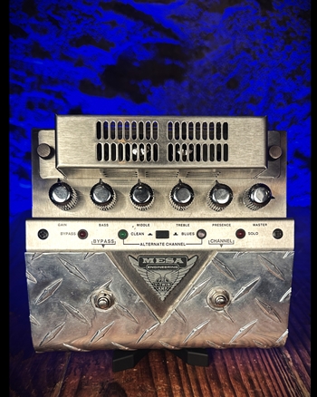 Mesa Boogie V-Twin Preamp Pedal *USED*