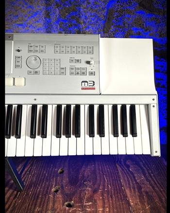 Korg M3 - 61-Key Music Workstation *USED*