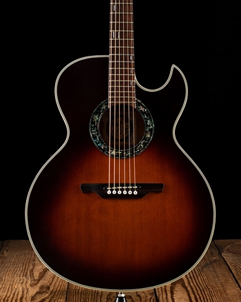 Alvarez 2555s Silver Anniversary Fusion - Sunburst *USED*