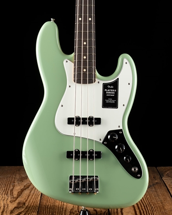 Fender Player II Jazz Bass - Birch Green
