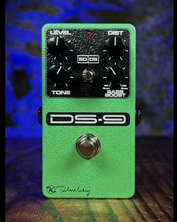 Keeley DS-9 Distortion Pedal *USED*