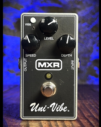 MXR M68 Uni-Vibe Chorus/Vibrato Pedal *USED*