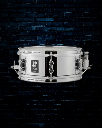 Sonor 5"x12" AQ2 Steel Snare Drum