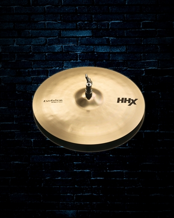 Sabian 15" HHX Evolution Hi-Hats