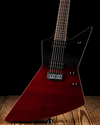 Chapman Ghost Fret - Crimson Red Burst *USED*