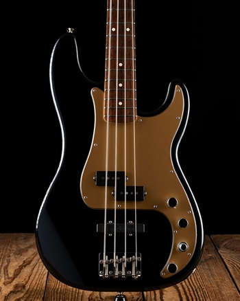 Fender Deluxe Active P Bass Special - Black *USED*